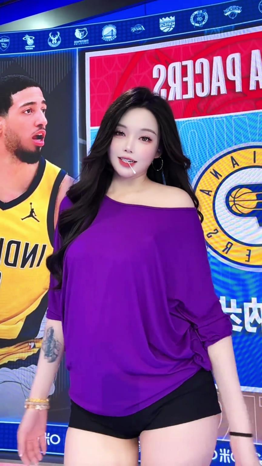 美女主播小太陽：年輕的將軍意氣風發(fā)！ 哈利伯頓強的可怕