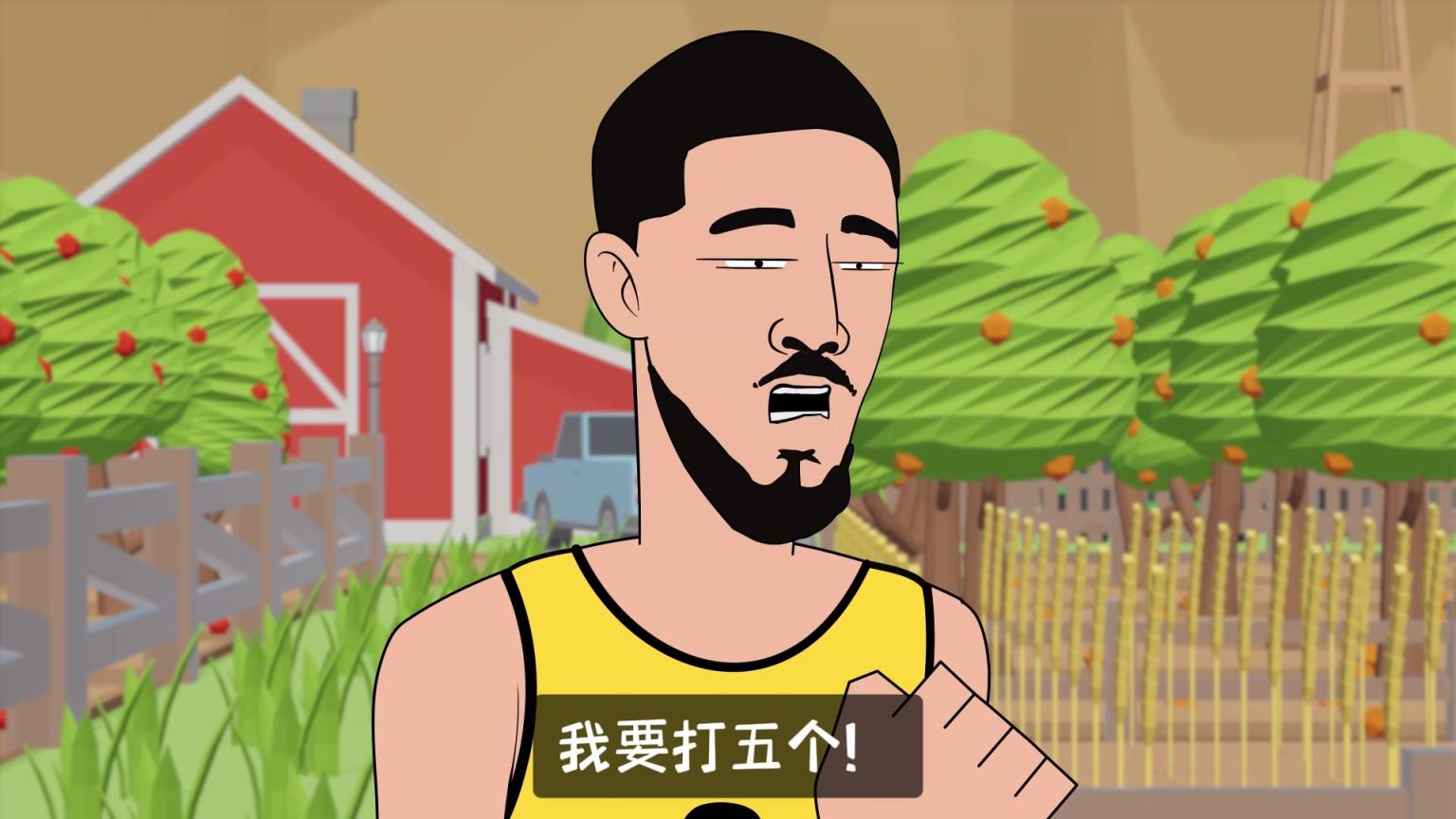 哈利伯頓：我不要打十個。。。 尼克斯還有一線生機？...
